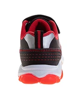 Spider-Man Toddler Boys Hook and Loop Sneakers