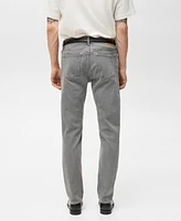 Mango Men's Jan Slim-Fit Jeans