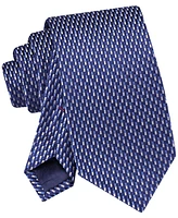 Tommy Hilfiger Men's Palermo Geo-Pattern Tie