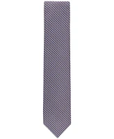 Tommy Hilfiger Men's Phoenix Geo-Pattern Tie