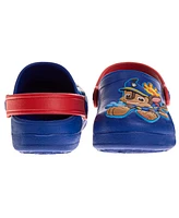 Nickelodeon Toddler Boys Patrol Slip On Clogs