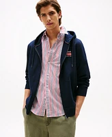 Tommy Hilfiger Men's Americana Zip Through Hoody
