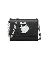 Karl Lagerfeld Paris Chain Wallet