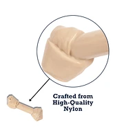 Country Living Nylon Dog Chew Toy Bone – Ideal for Hard Chewers a Healthier Teeth, Gums and Endless Chewing Fun