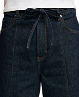 Cotton On Men's Super Baggy Jean Shorts