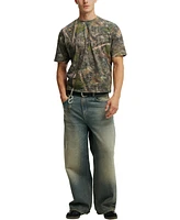 Cotton On Men's Cropped Fit T-Shirt