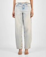 Guess Women's Baggy Balloon Jeans