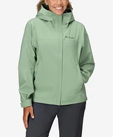 Marmot Women's PreCip Hooded Waterproof Jacket