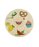 Beleduc Humanico 5 Senses Puzzle