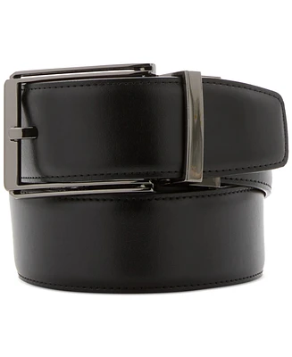 Perry Ellis Portfolio Men's Sleepy Hollow Reversible Belt