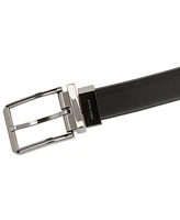 Perry Ellis Portfolio Men's Sleepy Hollow Reversible Belt