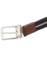Perry Ellis Portfolio Men's Reversible Belt
