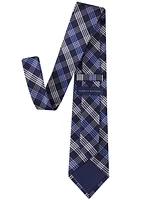 Tommy Hilfiger Men's Palatine Grid Tie