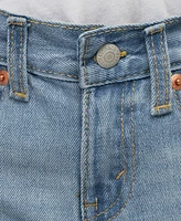 Levi's Toddler Boys Unbasic 511 Denim Shorts