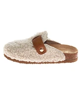 Josmo Little Girls Cozy Footbed Clogs