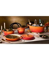 Le Creuset Flamme Doree Collection