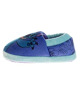 Disney Toddler Boys and Girls Lilo Stitch Dual Sizes Slippers