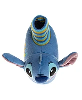 Disney Toddler Girls Stitch 3D Design Dual Sizes Slippers