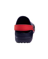 Sesame Street Toddler Boys Elmo and Cookie Dual Sizes Clogs
