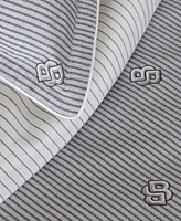 Boss Home by Hugo Boss Double B Duvet Cover