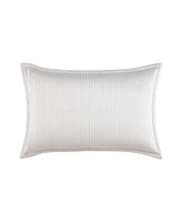 Boss Home by Hugo Boss Double B Cotton Sateen Sham