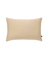 Boss Home by Hugo Check Cotton Sateen Sham Pair, Standard