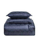 Waterford Chloe 3-Pc. Comforter Set, Queen