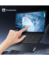 Lenovo IdeaPad 1 15.6" Daily Traditional Laptop Intel Core i5 1235U 8GB Ram Intel Uhd Graphics 512GB Ssd Storage Windows 11 Home Fhd 60Hz - Blue