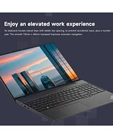 Lenovo ThinkPad E16 16" Business Traditional Laptop Intel Core i7 1355U 16GB Ram Intel Iris Xe Graphics 1TB Ssd Storage Windows 11 Pro Fhd+ 60Hz
