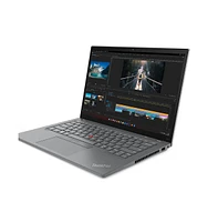 Lenovo ThinkPad T14 Gen 4 21HD002BUS Storm Grey Laptop, i7-1355U, 16GB, 512GB PCIe Ssd, 14.0" Ips Touch Wide Uxga (1920x1200), Intel Uhd, Windows 11 P