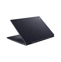 Acer TravelMate P4 TMP41441R854US Blue Laptop, Ryzen 5 Pro 6650U, 16GB, 512GB PCIe Ssd, 14.0" Wuxga Wide Uxga (1920x1200), Amd Radeon 660M, Windows 11