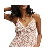 Cotton On Women's Lace Cami