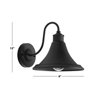 Graylyn 9" Outdoor Wall Sconce