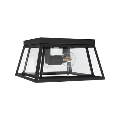 Rydler 11" Outdoor Flush Mount