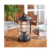 Rueda 6.3" Outdoor Table Lamp
