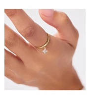 Ana Luisa - Gold Band Ring Jadyn
