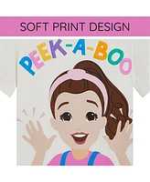 Ms. Rachel Toddler Girls T-Shirt