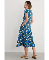 Seasalt Cornwall Women's Wild Bouquet Dress