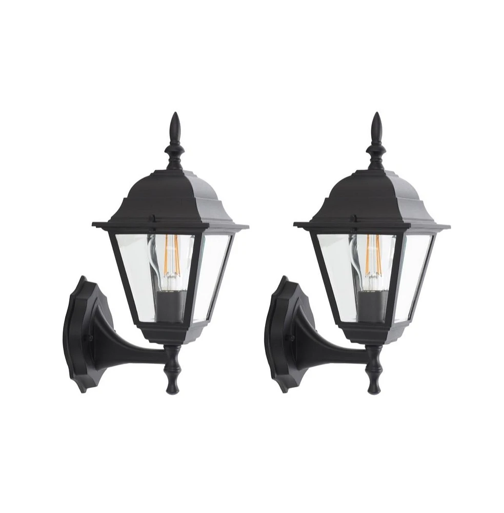 Rhion 8" Outdoor Wall Sconce
