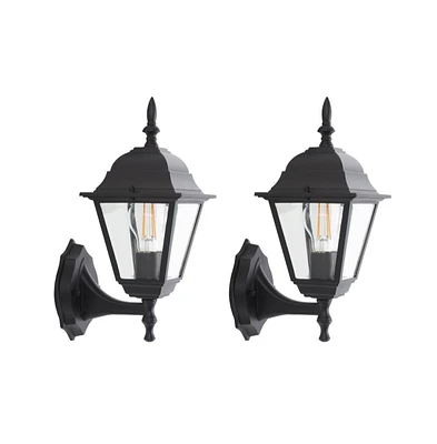 Rhion 8" Outdoor Wall Sconce