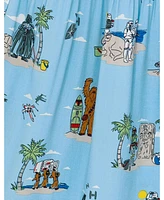 Star Wars Girls Cami Matching Family Dress