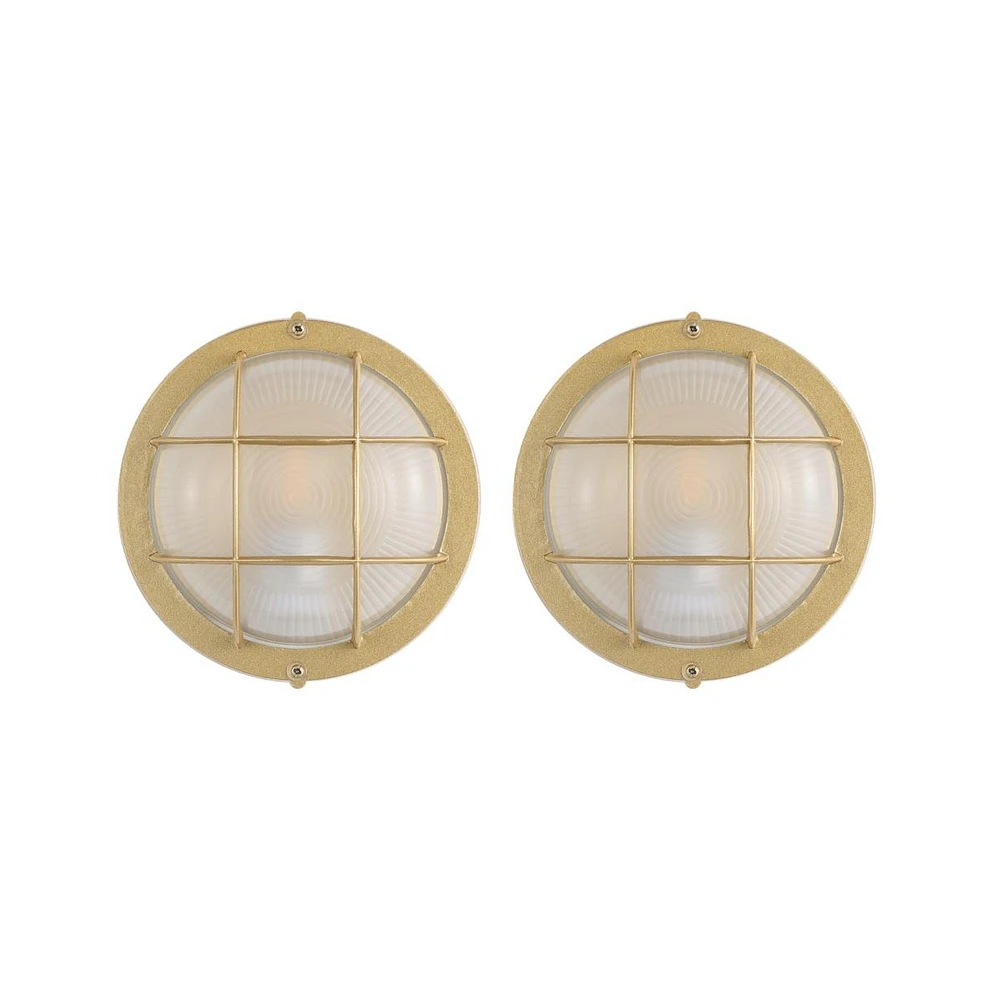 Elson 7.87" Outdoor Sconce