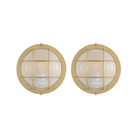 Elson 7.87" Outdoor Sconce