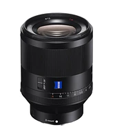 Sony Planar T Fe 50mm f/1.4 Za Lens, Bundle with Vanguard Alta Pro 264AT Tripod, Cleaning Kit, Cleaning Cloth