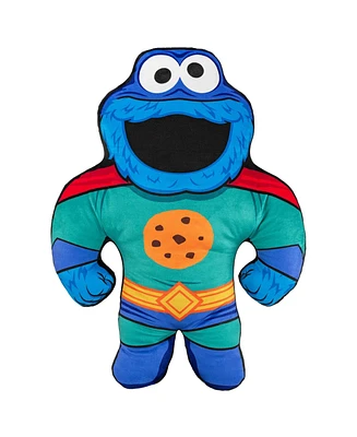 Bleacher Creatures Sesame Street Cookie Monster Superhero 24" Bleacher Buddy