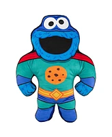 Bleacher Creatures Sesame Street Cookie Monster Superhero 24" Bleacher Buddy