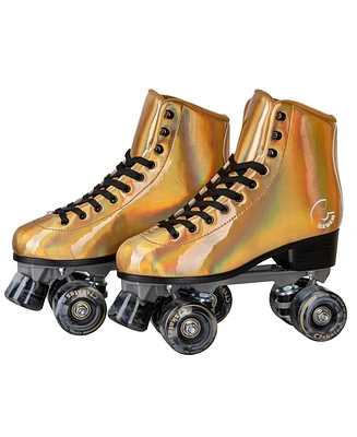 C7skates Forget Me Not Quad Roller Skates (Farrah