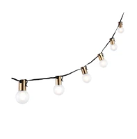Farrynn Outdoor String Lights