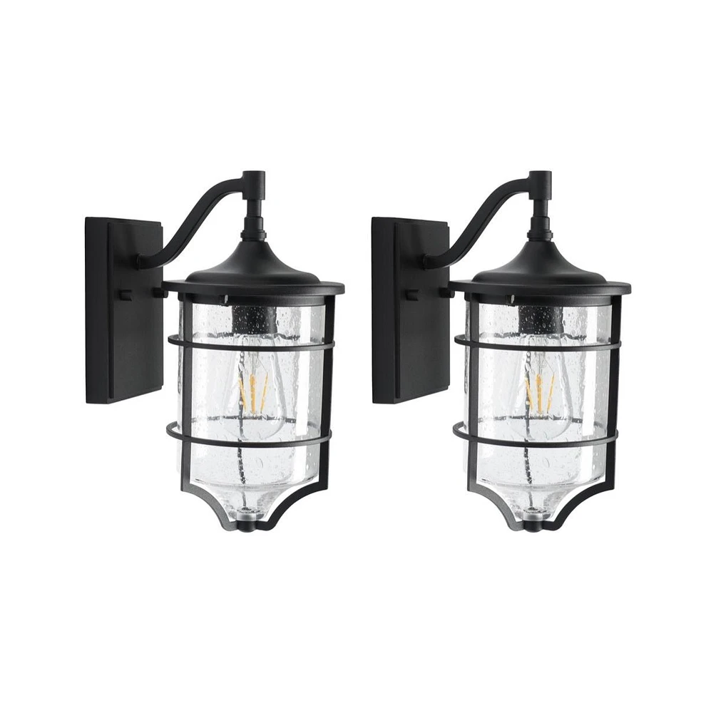 Rueda 8.5" Outdoor Wall Sconce