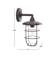 Liese 6.5" Outdoor Wall Sconce